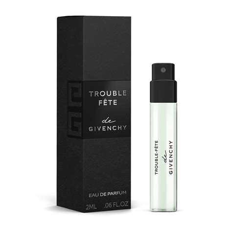 givenchy trouble-fête eau de parfum|Eau de parfum .